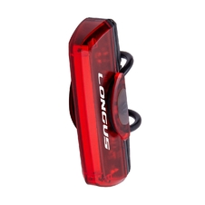 Blikačka zadní LONGUS Latch 16LED/8f 50Lm, USB