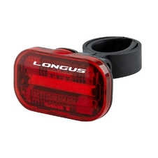 Blikačka zadní LONGUS Cob 15LED/2f 20Lm