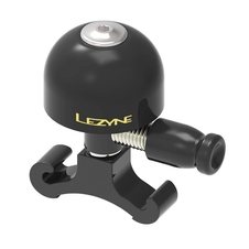 Zvonek LEZYNE classic brass small all black