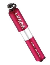 Pumpa LEZYNE Alloy Drive S ABS red/hi gloss