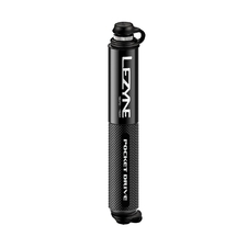 Pumpa LEZYNE Pocket Drive black hi gloss