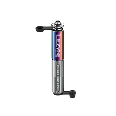 Pumpa LEZYNE Pocket Drive PRO Neo metalic silver