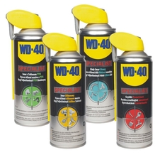 Vazelína WD 40 specialist lithiová bílá 400ml