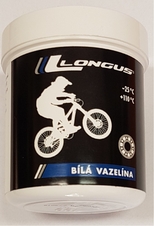 Vazelína LONGUS bílá 100g s PTFE