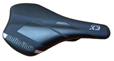 Sedlo Selle Italia X3 Boost Flow black FEC