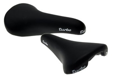 Sedlo Selle Italia TURBO 1980 černé