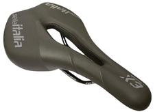 Sedlo Selle Italia X3 XP Lady Boost SuperFlow black FEC