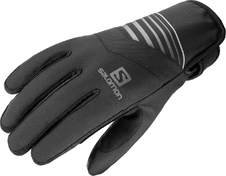 Rukavice Salomon RS warm U black/charcoal 20/21