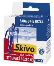 Vosk SKIVO universal souprava 2x40g