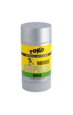 Vosk TOKO Nordic base wax 27g zelený