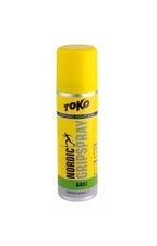 Vosk TOKO Nordic gripspray base 70ml zelený 0/-30°C