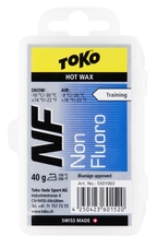 Vosk TOKO NF Hot Wax blue 40g -10/-30°C