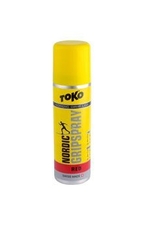 Klister TOKO Nordic Gripspray 70ml red UNI -1/-8°C