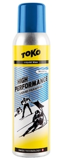 Vosk TOKO High Perf.Liquid parafin blue 125ml