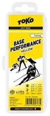 Vosk TOKO Base Performance 120g yellow 0/-6°C