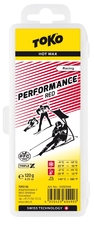 Vosk TOKO Triplex Performance 120g red -4/-12°C