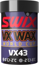 Vosk SWIX VX43 45g stoupací 0/-2°C