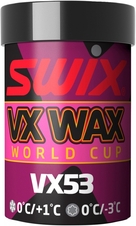 Vosk SWIX VX53 45g stoupací 0/+1°C