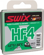 Vosk SWIX HF4X 40g -12°C/-32°C