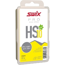 Vosk SWIX HS10-6 high speed 60g 0/+10°C