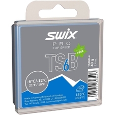 Vosk SWIX TS06B-4 Top speed 40g -6/-12°C