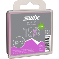 Vosk SWIX TS07B-4 Top speed 40g -2/-8°C