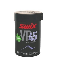 Vosk SWIX VP45 43g stoupací modrý/fialový -5/-1°C