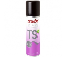 Vosk SWIX TS07L-12 Topsp 50ml -2/-8°C fialový