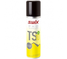 Vosk SWIX TS10L-12 Topsp 50ml /+10°C žlutý