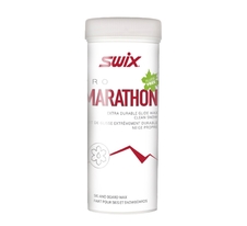 Vosk SWIX DHP-4 marathon prášek white 40g