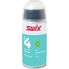 Vosk SWIX F4 Glidewax Aerosol 150ml