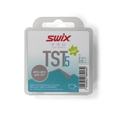 Vosk SWIX TS5-2 Turbo 20g -15/-8°C tyrkysový