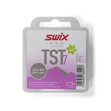 Vosk SWIX TS7-2 Turbo 20g -8/-2°C fialový