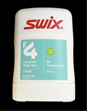 Vosk SWIX F4 Glidewax Liquid 100ml