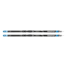 Běžky set Salomon Aero 9 grip JR+vázání PlkAccJR 21/22