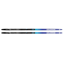 Běžky set Salomon S/MAX SK X-stiff+vázání PlkShRcSk 23/24