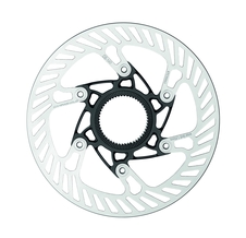 Brzdový kotouč Campagnolo 140 mm s ocelovým unašečem, 123g