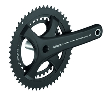 Kliky 2 Campagnolo Centaur UT Alu Black, 172,5mm 50-34