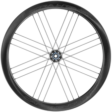 Zapletená kola Campagnolo BORA WTO 45 2WF DARK plášťová DB, HH12+HH12/142 AFS vč.obalů