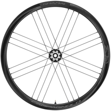 Zapletená kola Campagnolo SHAMAL CARBON C21, 2WF plášťová DB, HH12, N3W