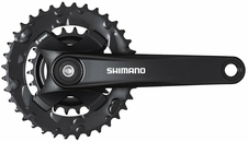 Kliky 2 Shimano FC-MT101-L 36x22z/175mm, 9sp