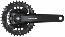 Kliky 2 Shimano FC-MT101-L 36x22z/170mm, 9sp