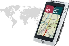 Computer SIGMA ROX 12.1 Evo GPS černý