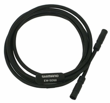 Kabel Shimano STePS, Di2 1000mm pro vnější vedení, černý EWSD50