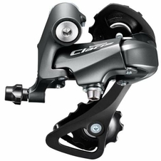 Přehazovačka Shimano Claris RD-R2000 8sp, šedá