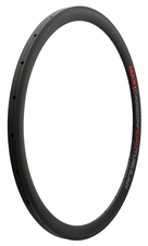 Ráfek MAX1 Carbon Road 38mm 24děr tubular