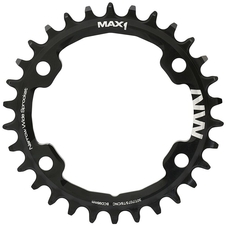 Převodník MAX1 Narrow Wide Shimano 30z černý