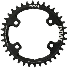 Převodník MAX1 Narrow Wide Shimano 36z černý