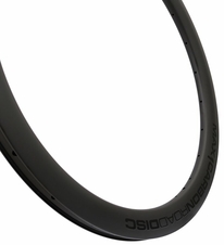 Ráfek MAX1 Carbon Road Disc 50mm/24 děr clincher 30mm