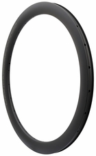 Ráfek MAX1 Carbon Road Disc 50mm/24 děr clincher 30mm